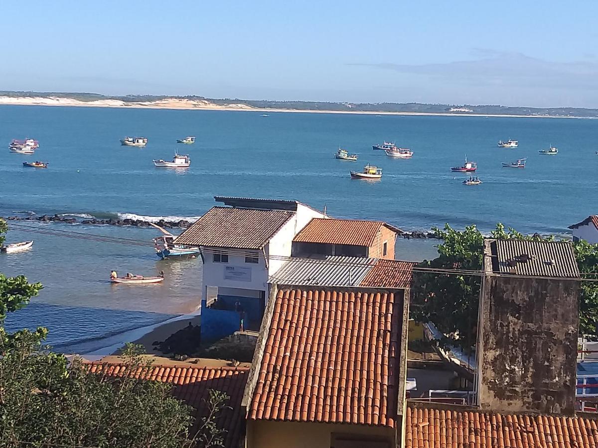 Pousada Da Onca Baía Formosa Exterior photo